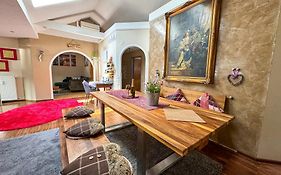 Stadtappartment Penthouse mit privatem Seezugang am Millstätter See